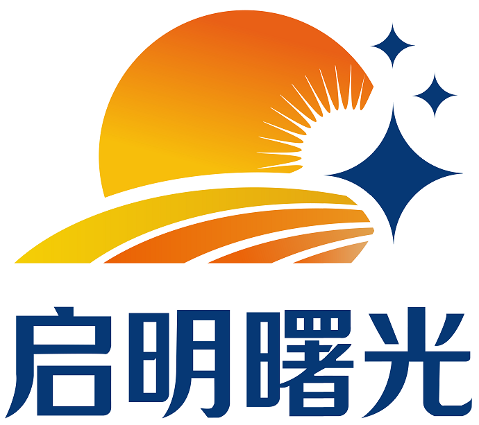 启明曙光logo