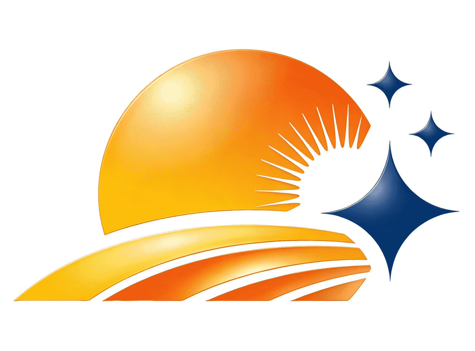 启明曙光 Logo